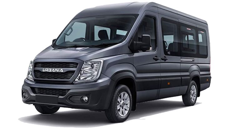 Force Urbania - Car Rental in Pondicherry