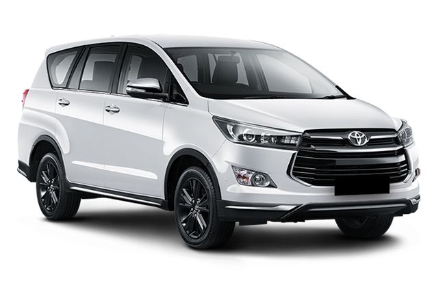 Toyota Innova Crysta - Car Rental in Pondicherry