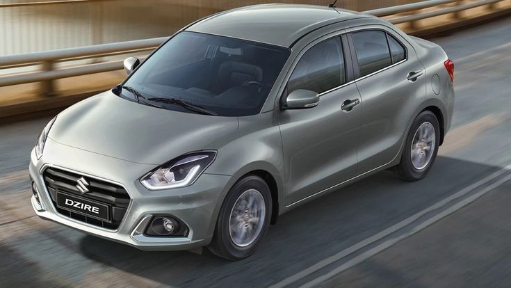 Maruti Suzuki Swift Dzire - Car Rental in Pondicherry