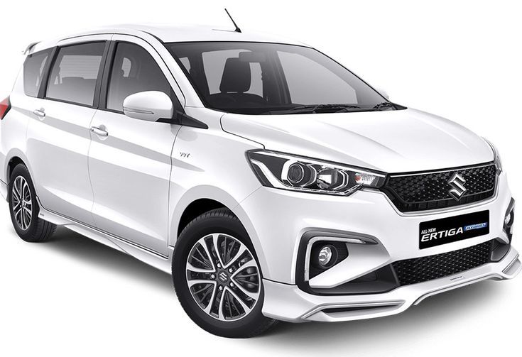 Maruti Suzuki Ertiga - Car Rental in Pondicherry