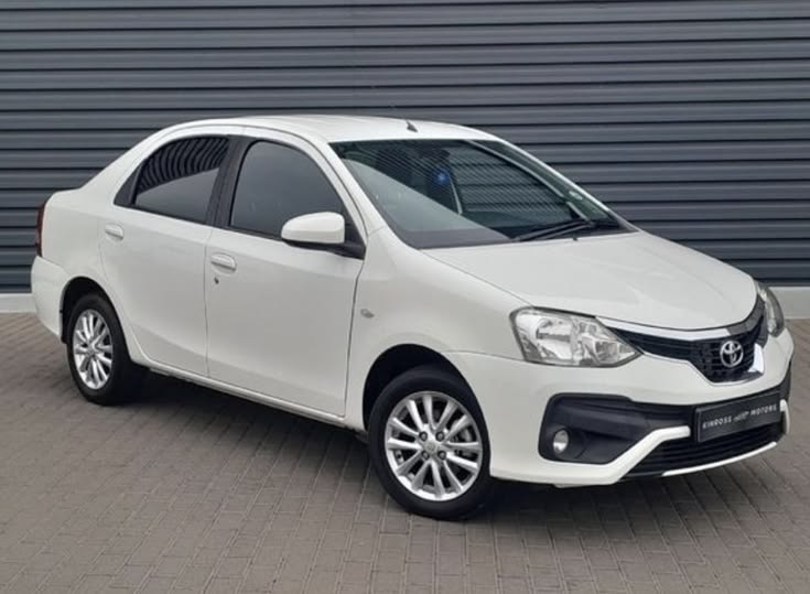 Toyota Etios - Car Rental in Pondicherry