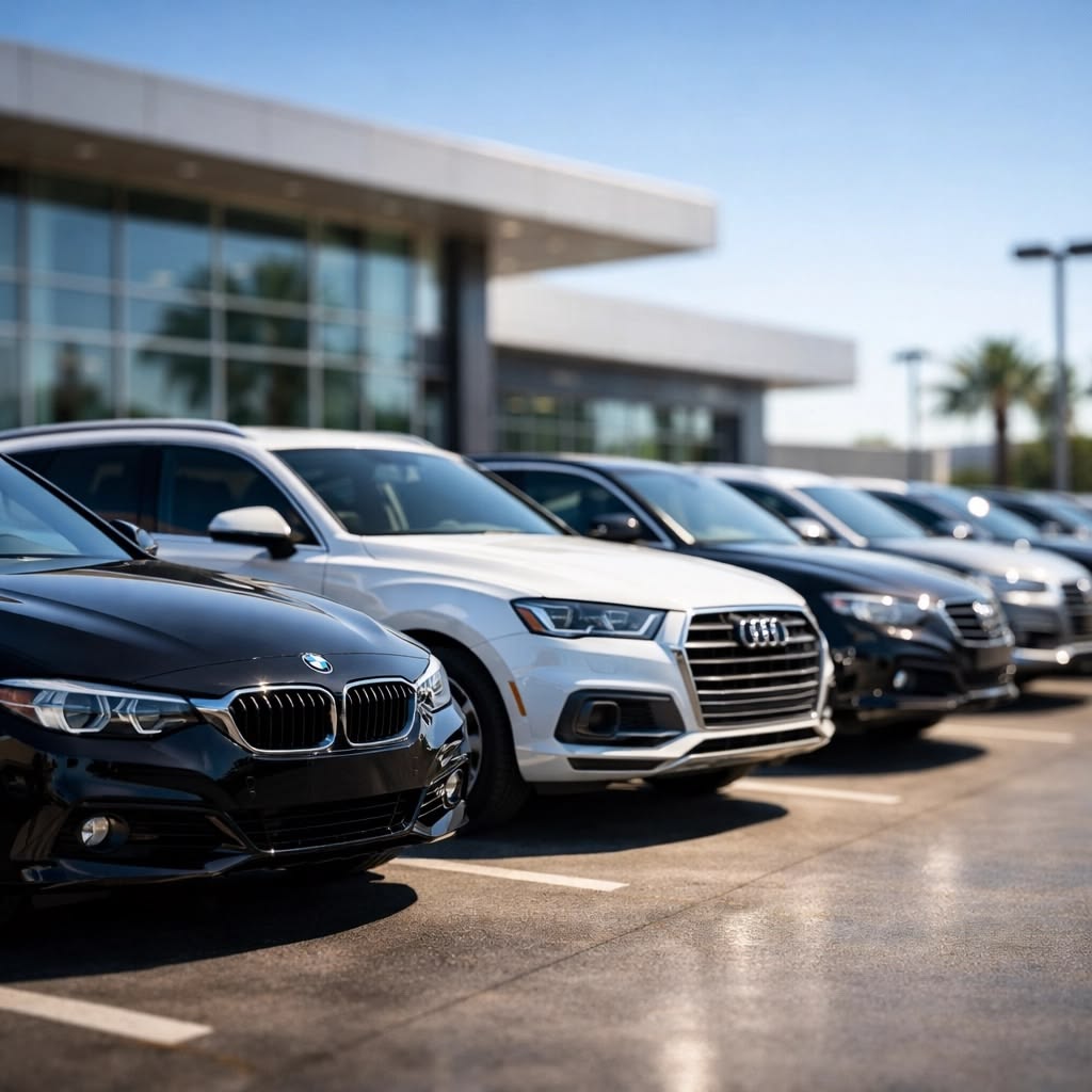 MS Groups Buy and Sell Pre-Owned Vehicle Marketplace